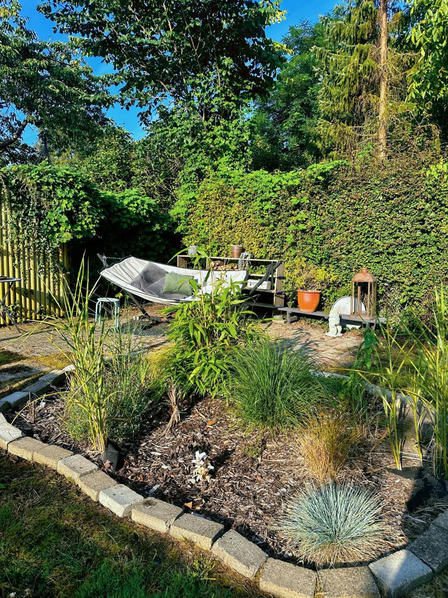 Aesthetic Apartment Hotel - City Center - Free Parking - Private Garden Ольборг Экстерьер фото